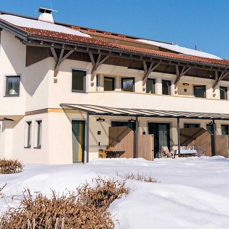 Forellenhof Appartements & Grossmutters Bungalow Лойташ Экстерьер фото