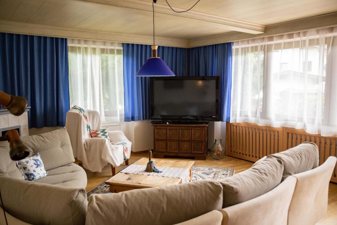 Forellenhof Appartements & Grossmutters Bungalow Лойташ Экстерьер фото